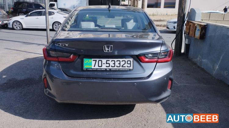 Honda City 2022