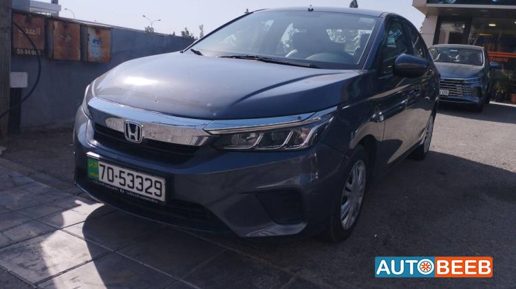 Honda City 2022