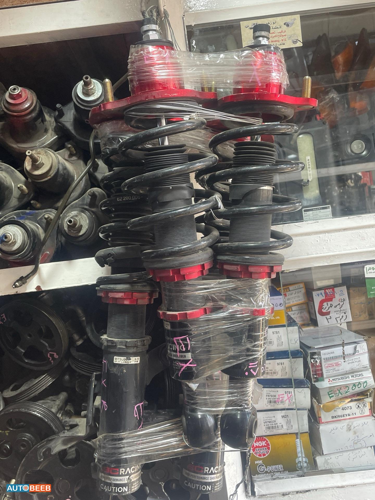 صونبرص ميتسوبيشي لانسر 2010 2011 2012 2013 2014