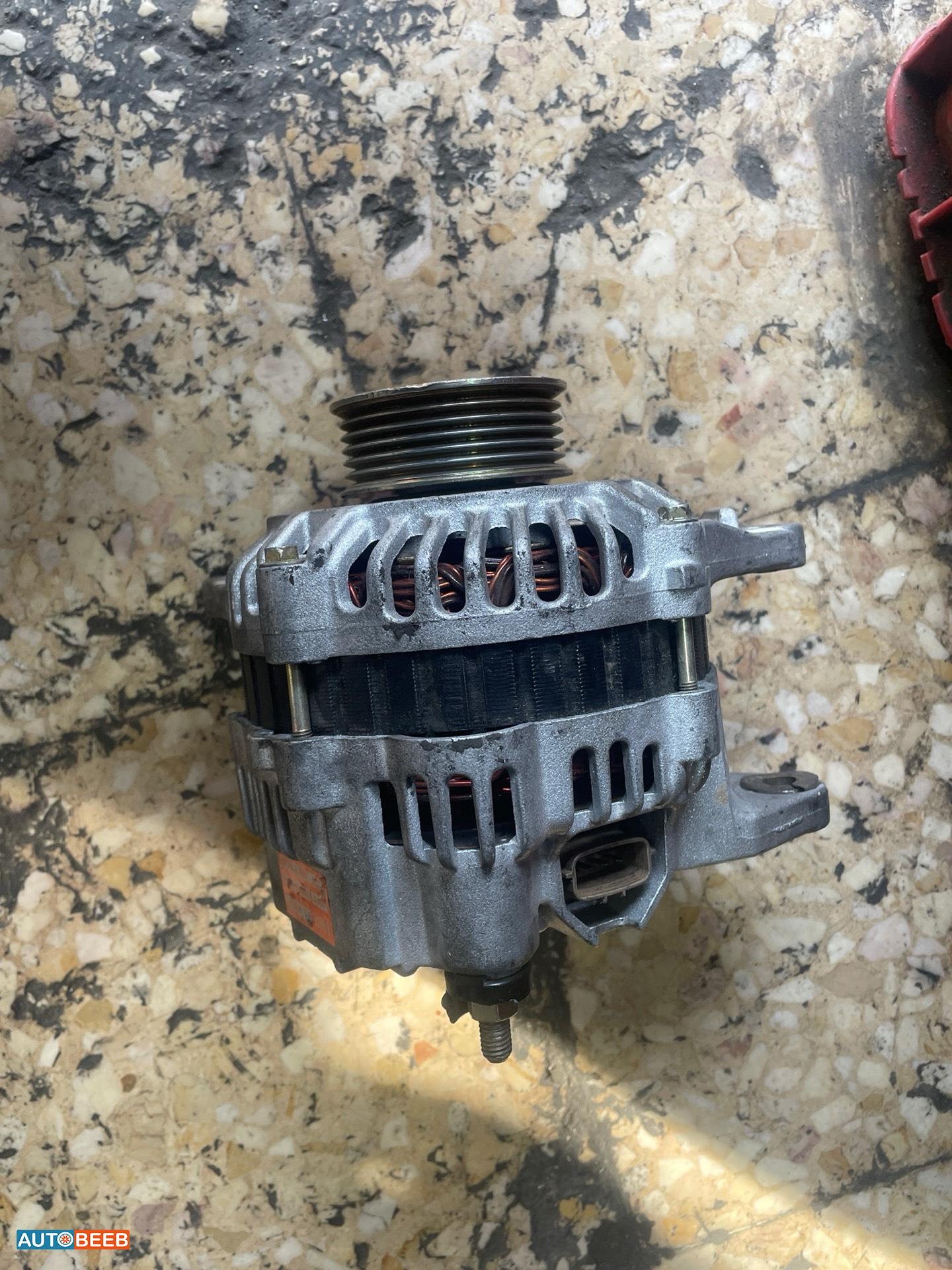  Mechanics  Mitsubishi Lancer