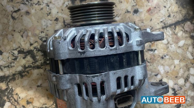  Mechanics  Mitsubishi Lancer