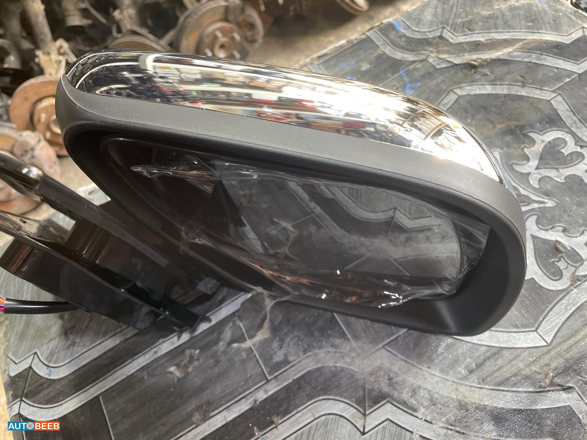 Body  Wing Mirror Mitsubishi Pajero