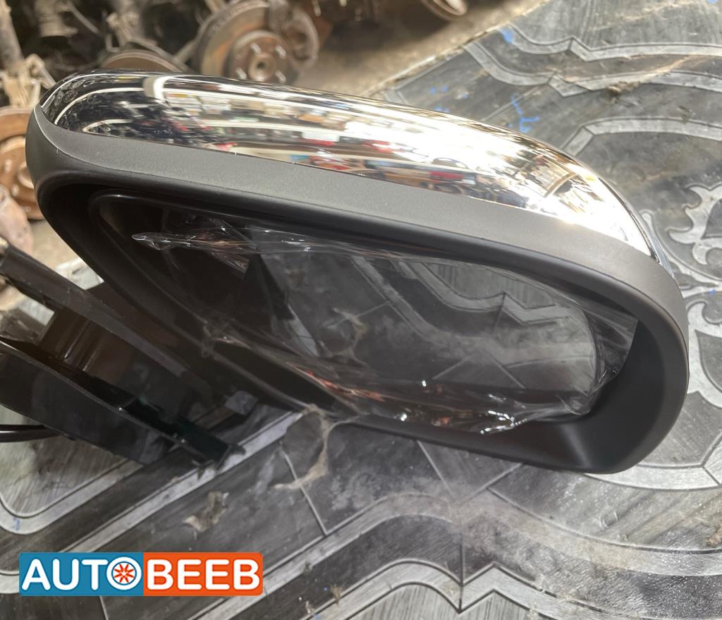 Body  Wing Mirror Mitsubishi Pajero