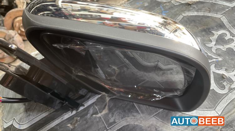 Body  Wing Mirror Mitsubishi Pajero