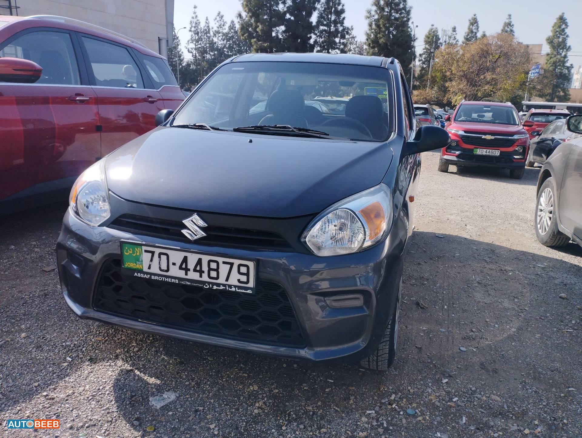 Suzuki Alto 2023