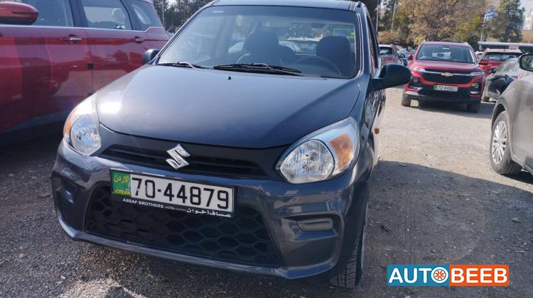 Suzuki Alto 2023