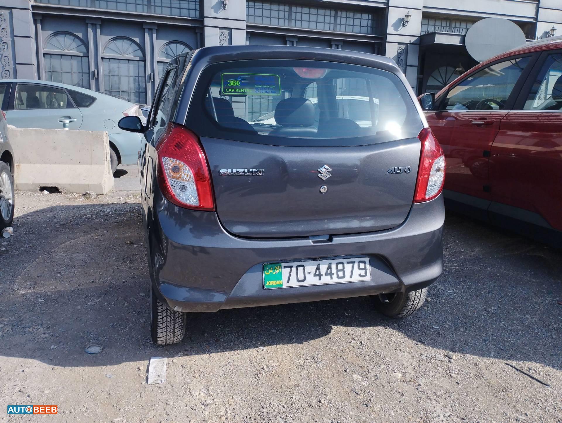 Suzuki Alto 2023