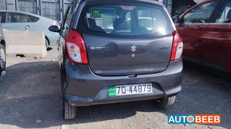 Suzuki Alto 2023