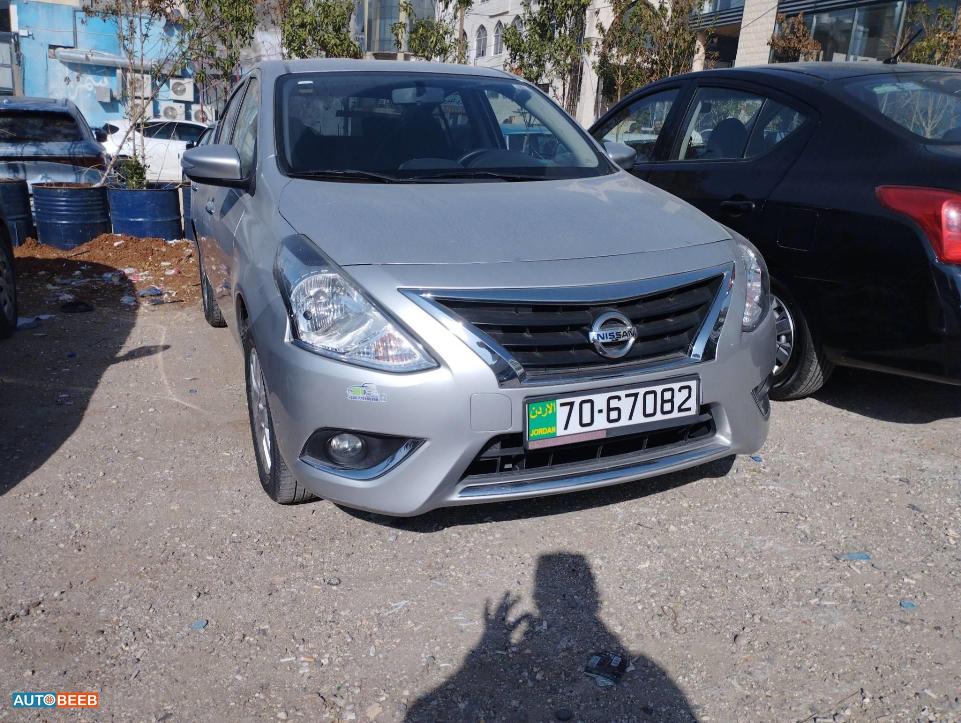 نيسان صني 2024