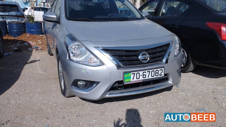 نيسان صني 2024