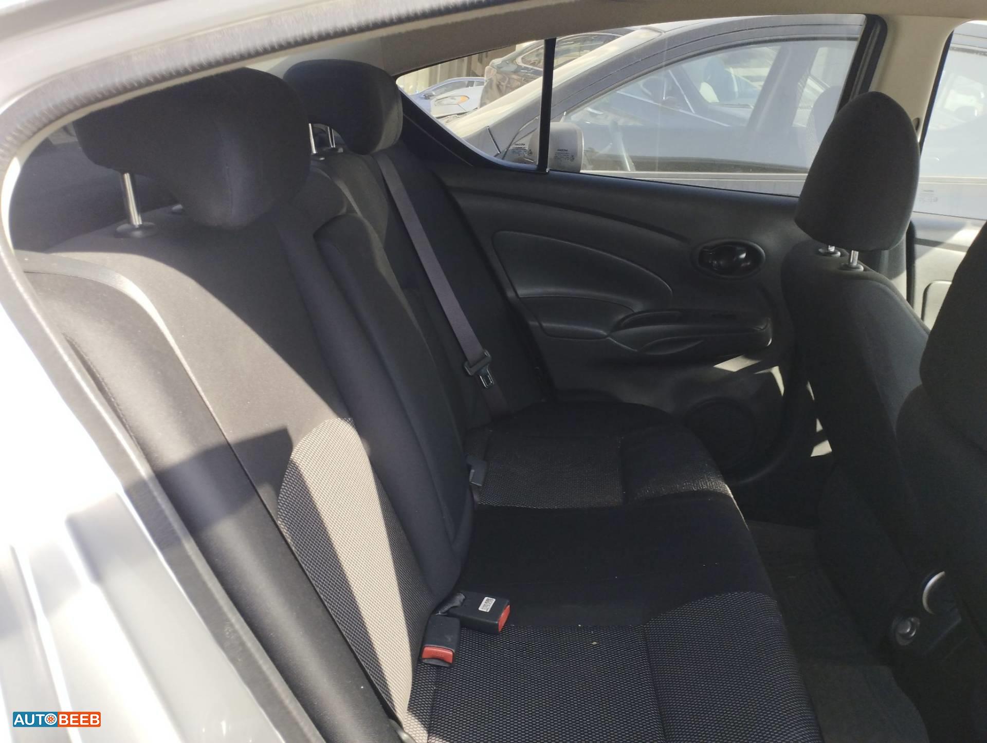 نيسان صني 2024