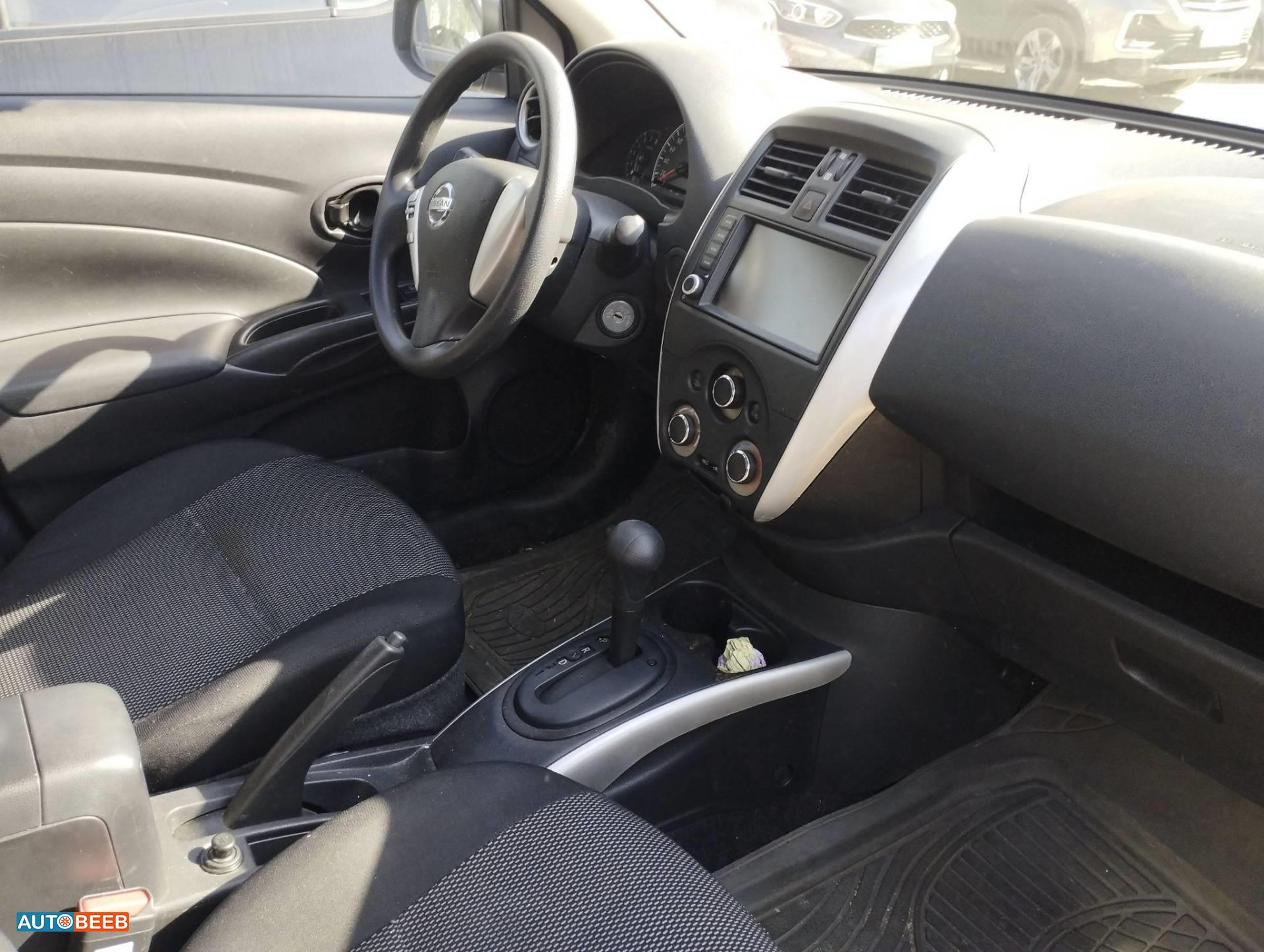 نيسان صني 2024