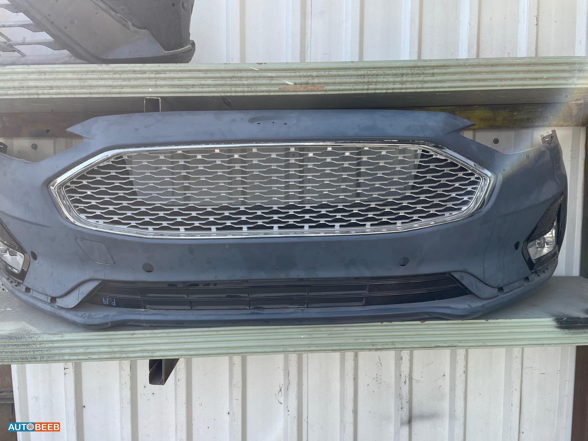 Body  Bumper Ford Fusion