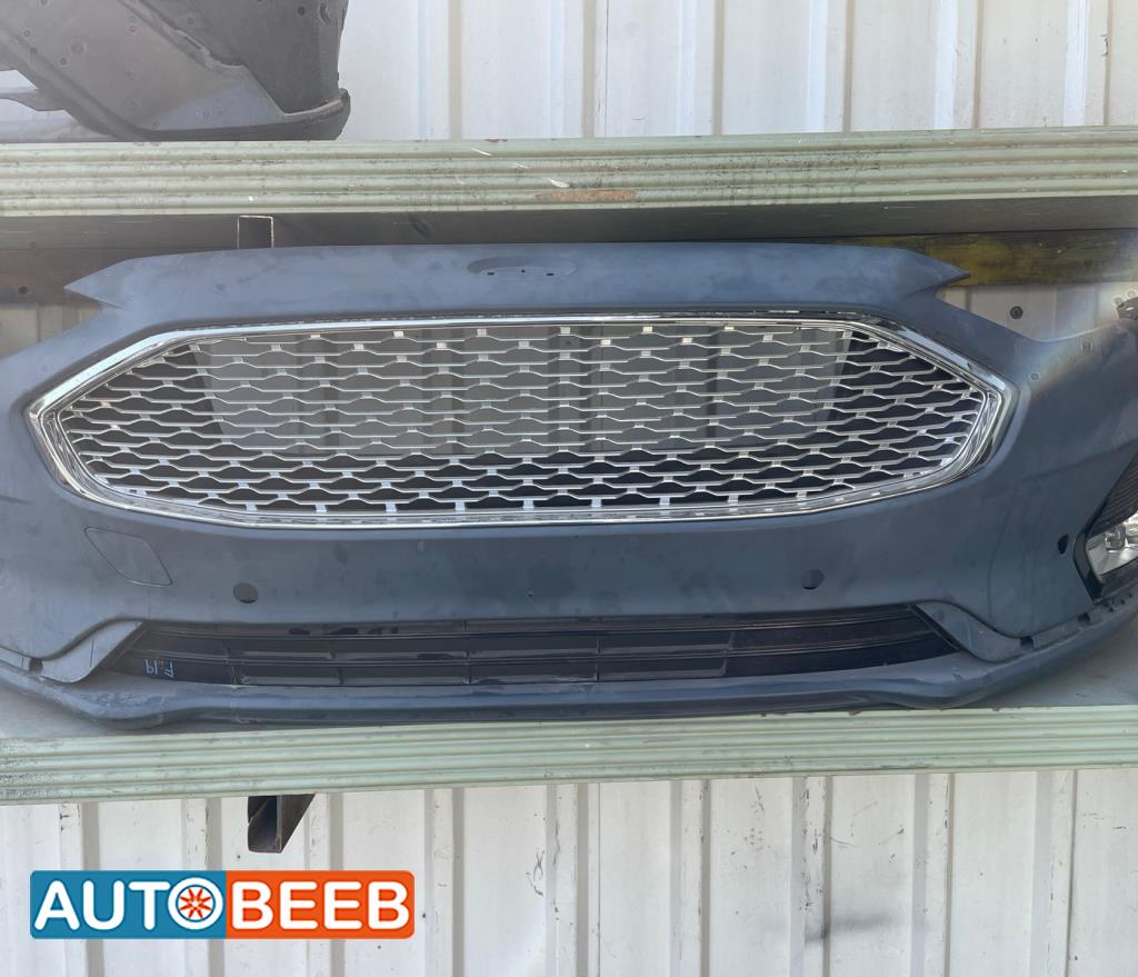 Body  Bumper Ford Fusion