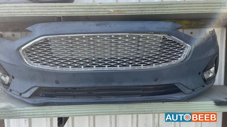 Body  Bumper Ford Fusion