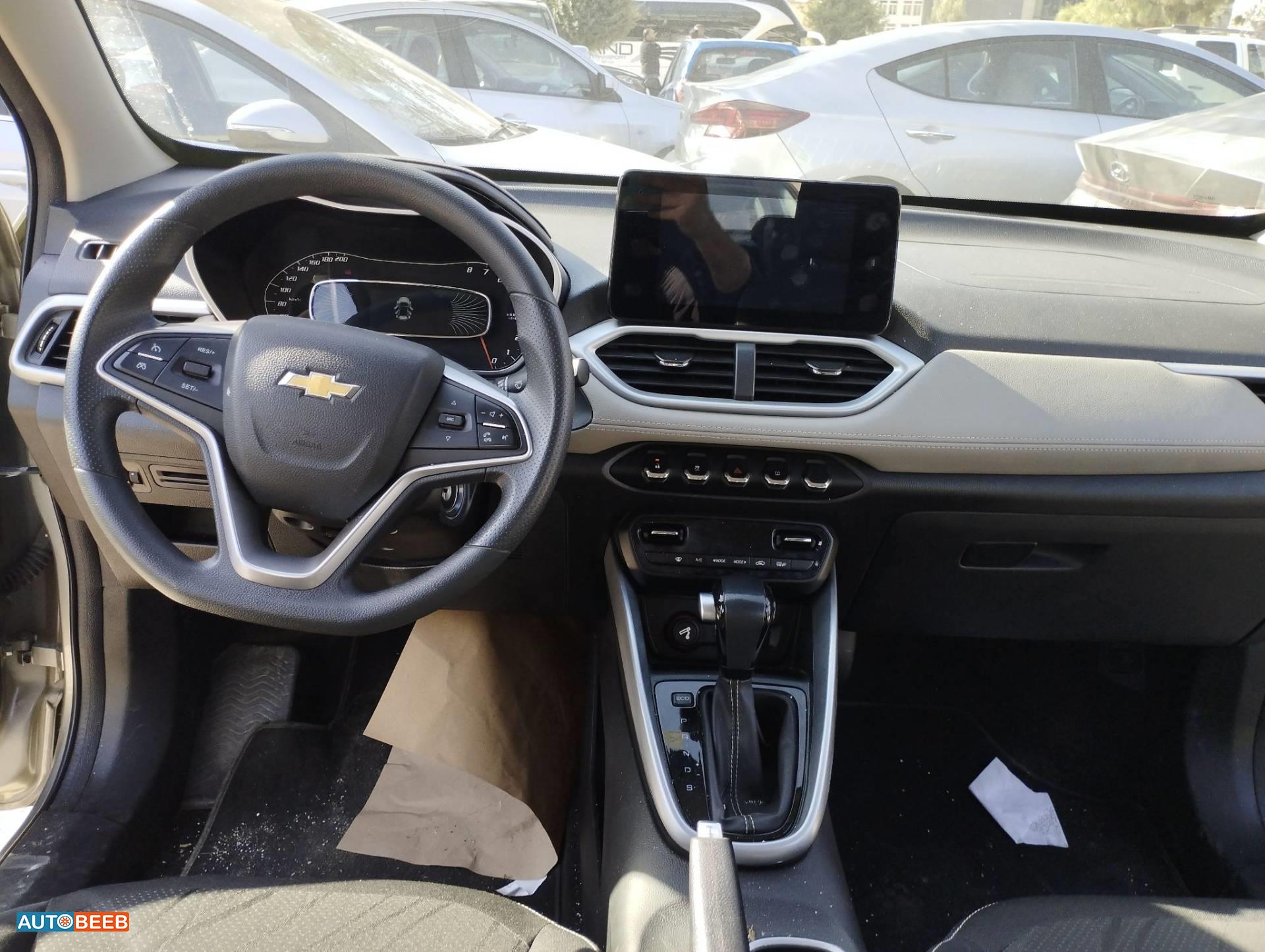 شيفروليه جروف 2022