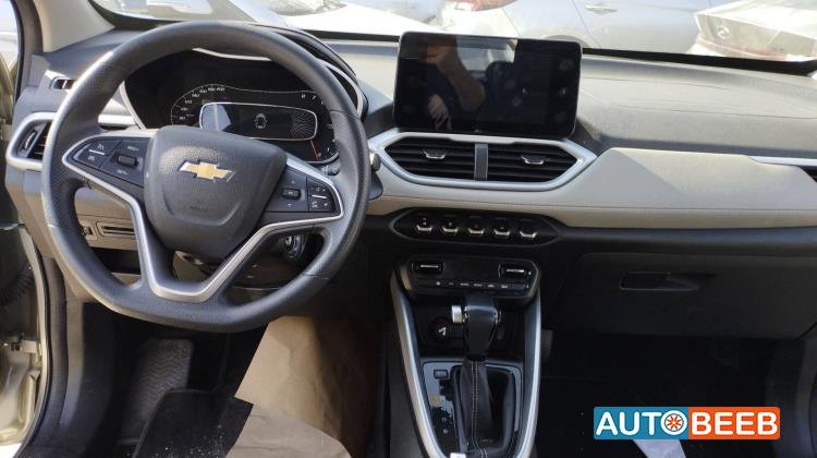 شيفروليه جروف 2022