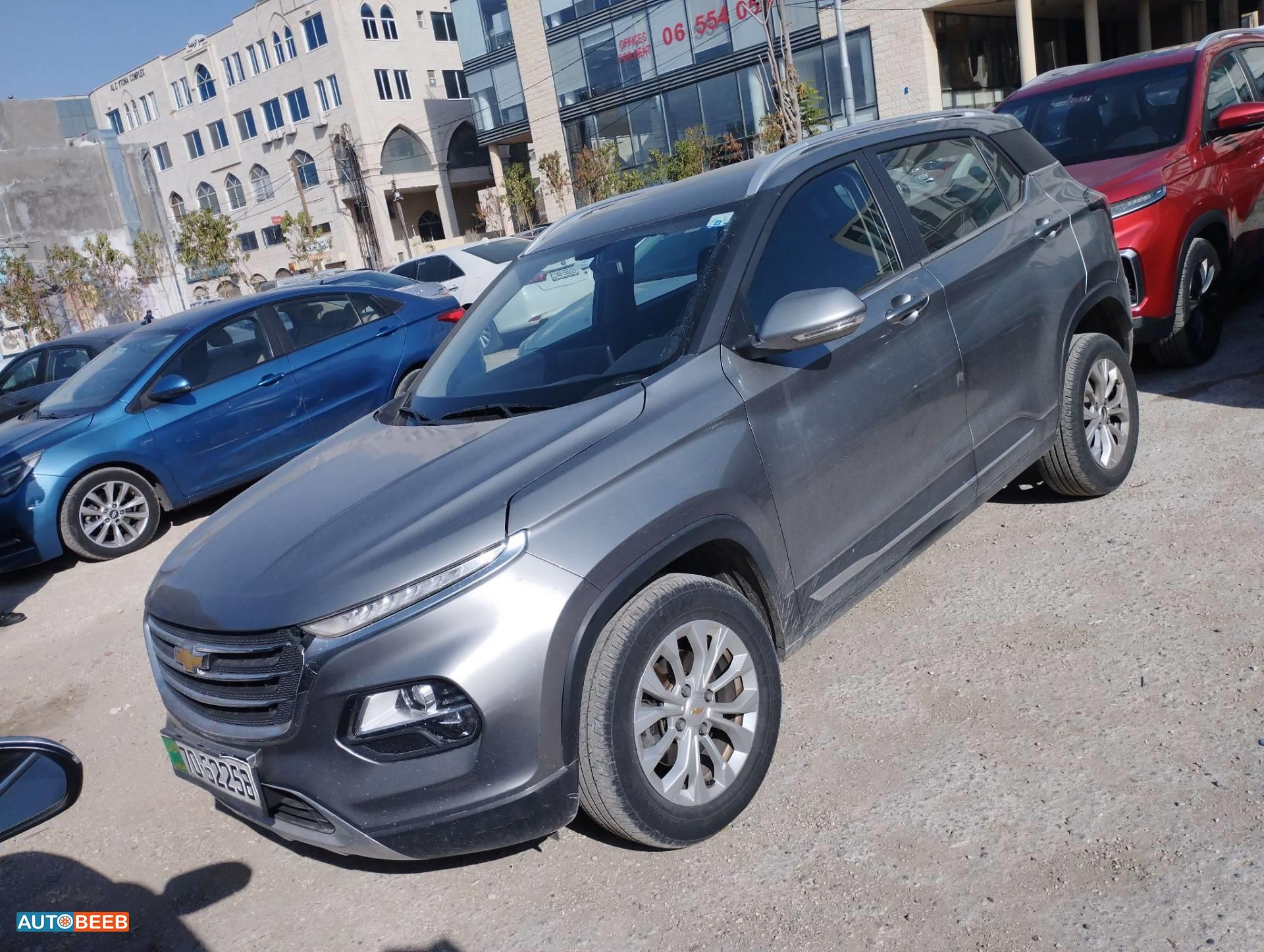 شيفروليه جروف 2022