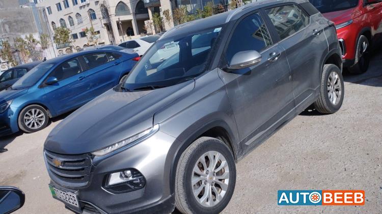 شيفروليه جروف 2022