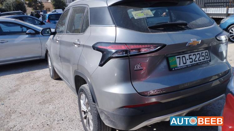 شيفروليه جروف 2022