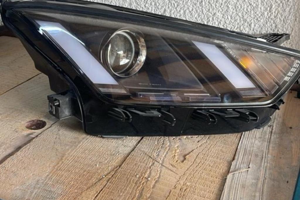 Lights Front light BYD Seagull