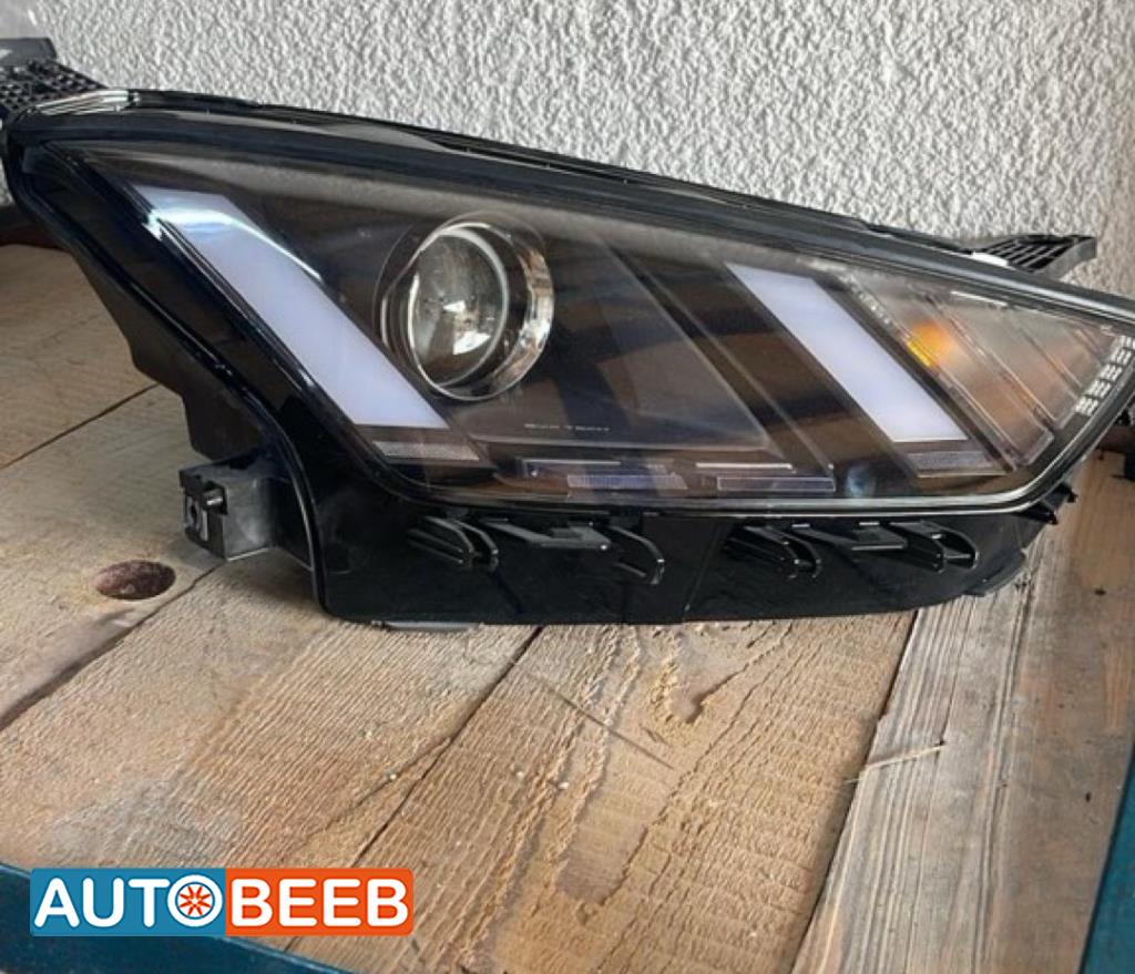 Lights Front light BYD Seagull