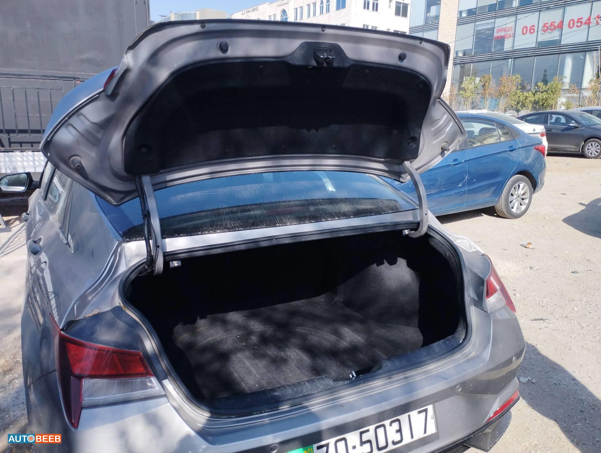 هيونداي سوناتا 2022