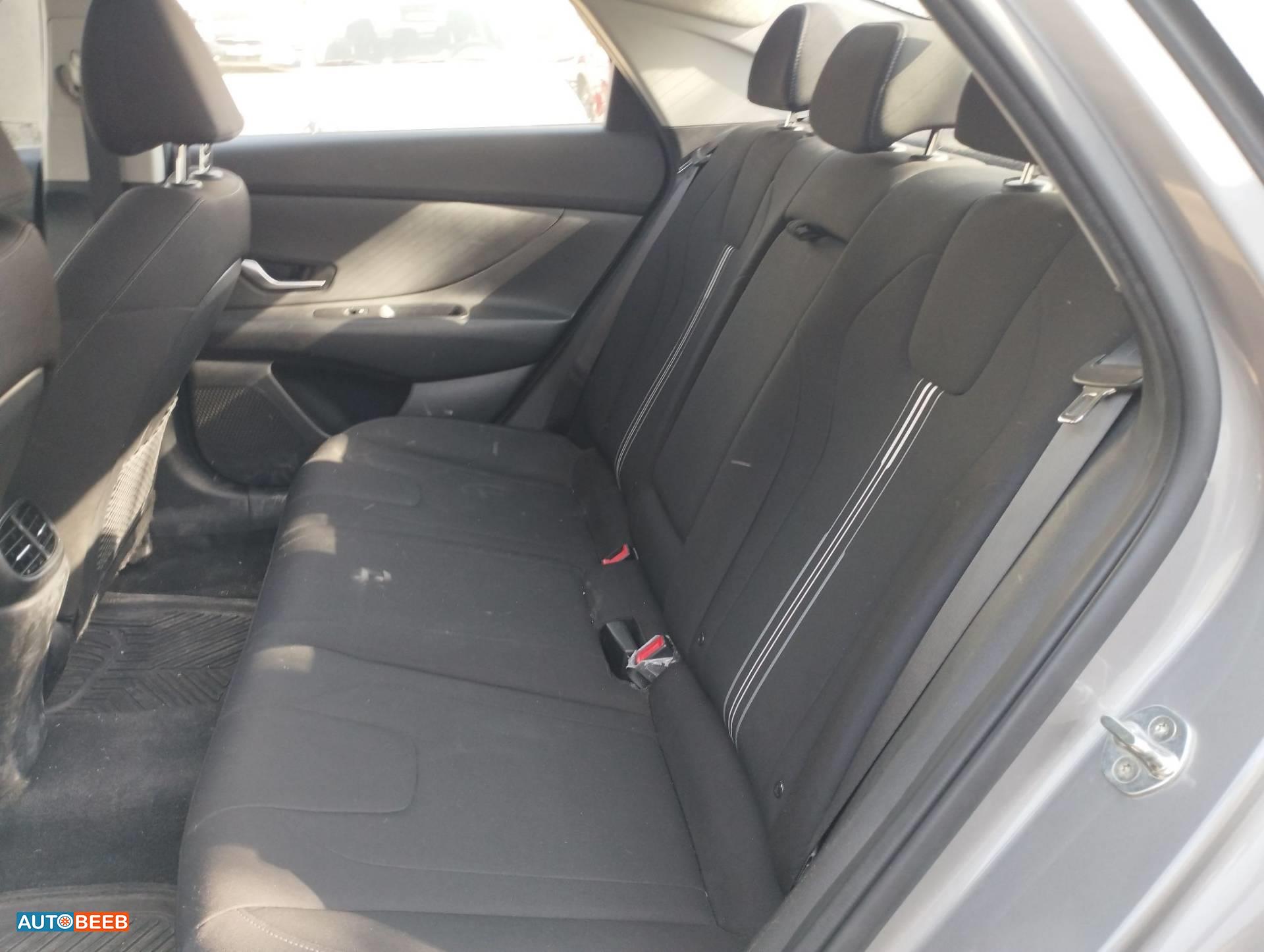 هيونداي سوناتا 2022