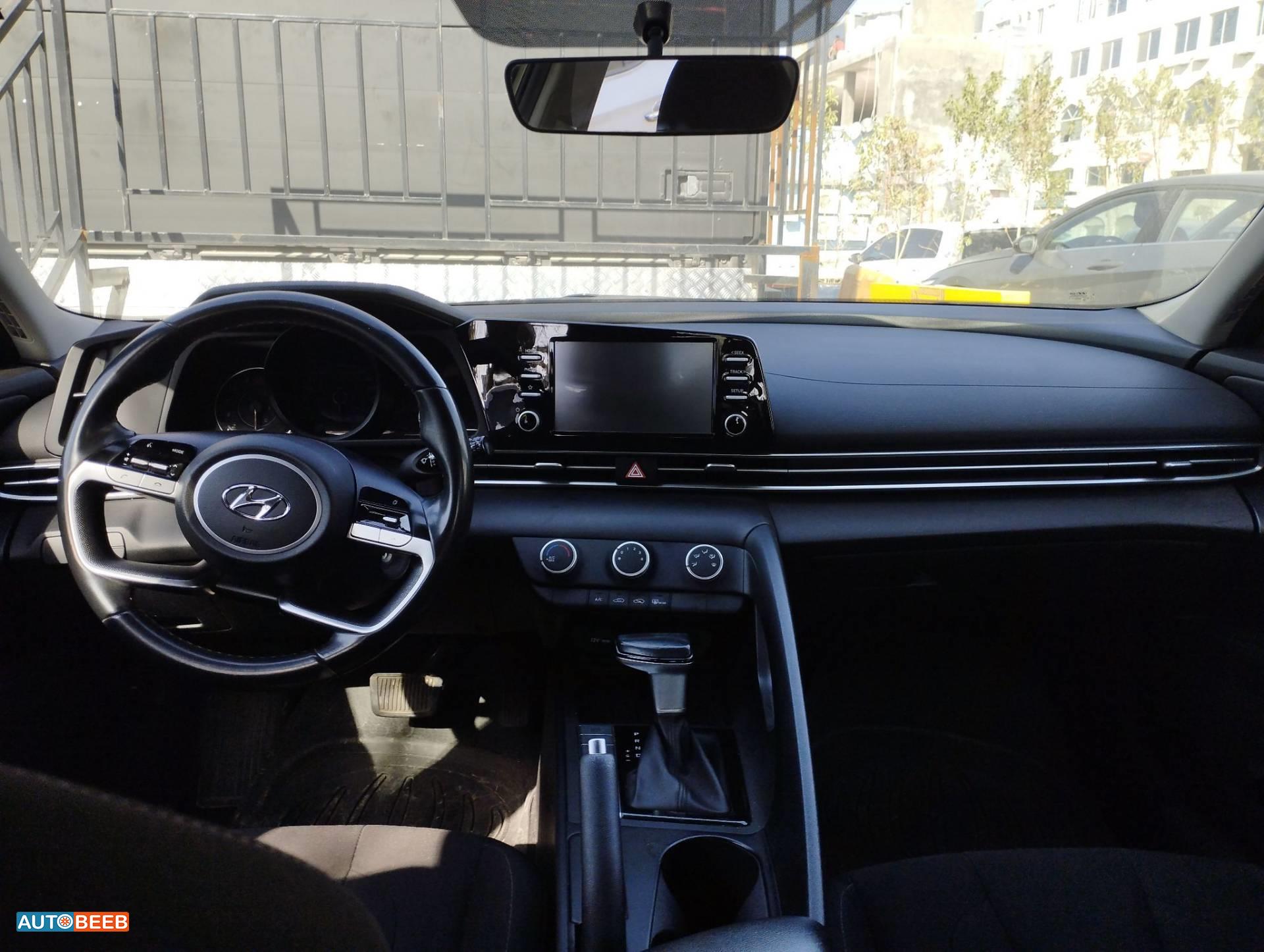 هيونداي سوناتا 2022