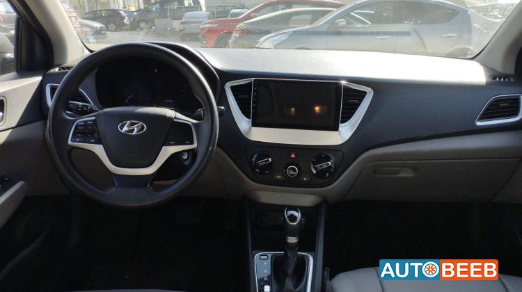 Hyundai Accent 2022
