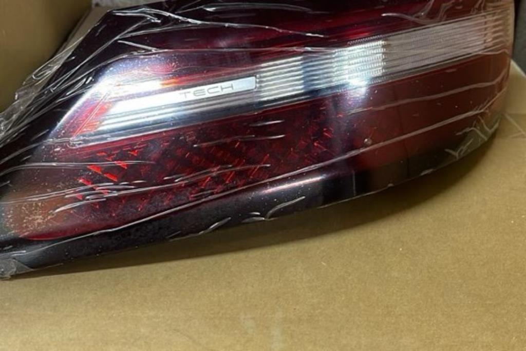 Lights Rear light BYD Seagull