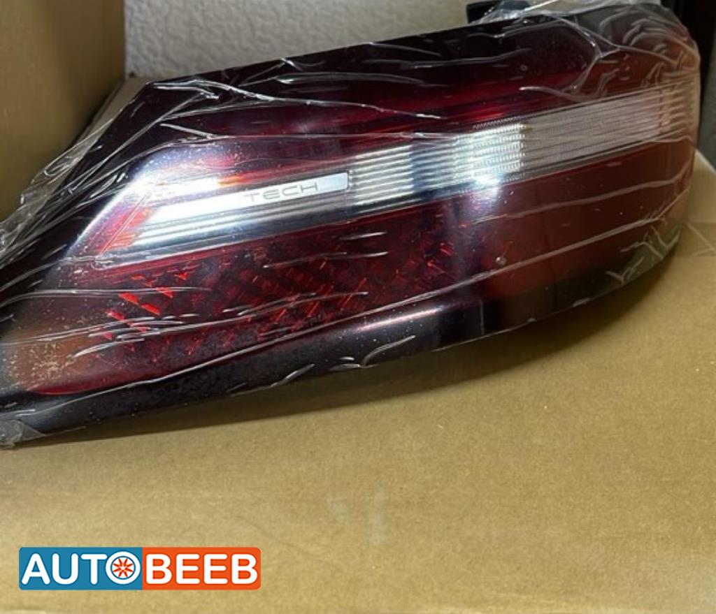 Lights Rear light BYD Seagull