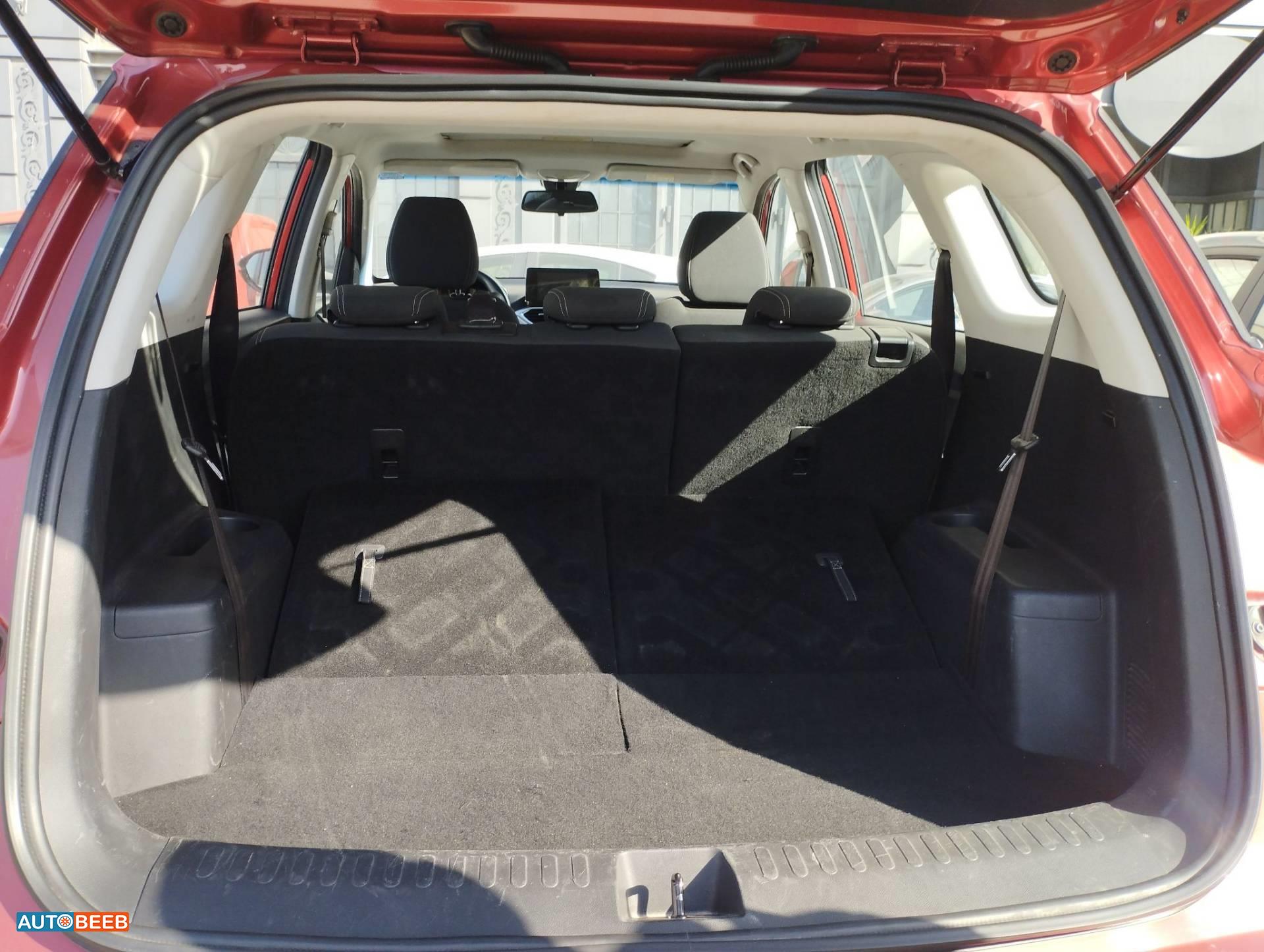 Chevrolet Captiva 2023