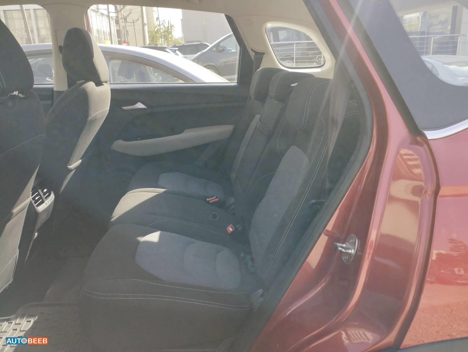 Chevrolet Captiva 2023