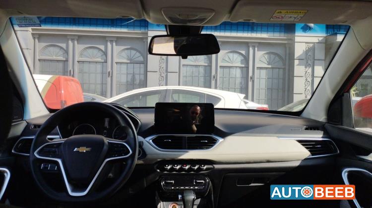 Chevrolet Captiva 2023