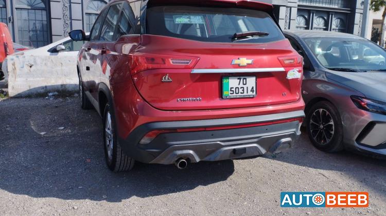 Chevrolet Captiva 2023