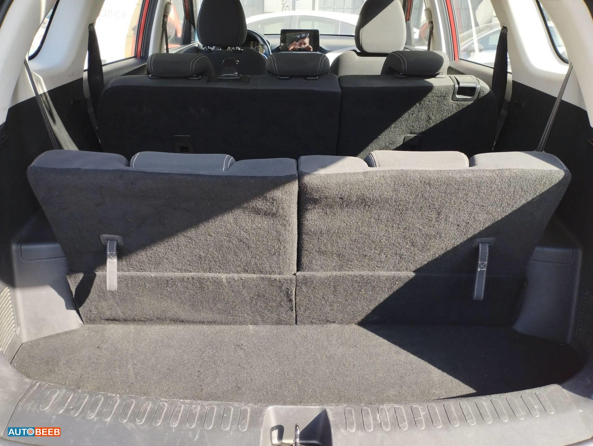 Chevrolet Captiva 2023