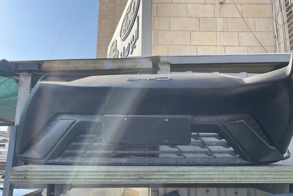 Body  Bumper BYD Seagull