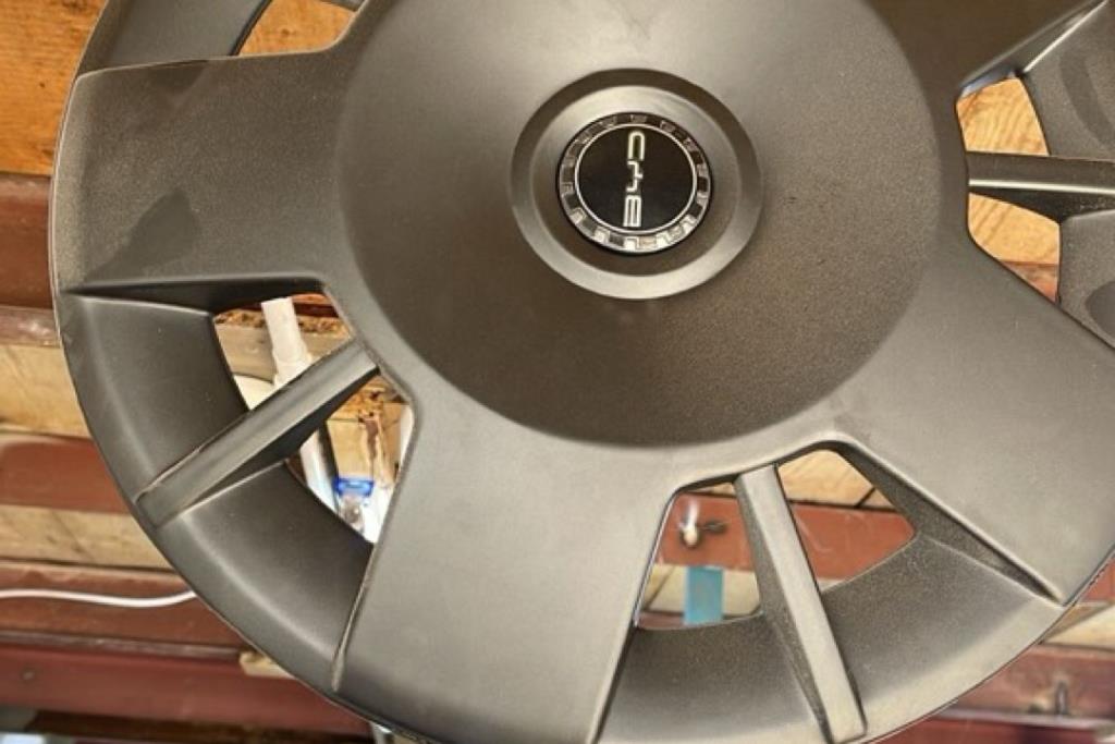 Wheel and Rims Wheel Covers  BYD Seagull