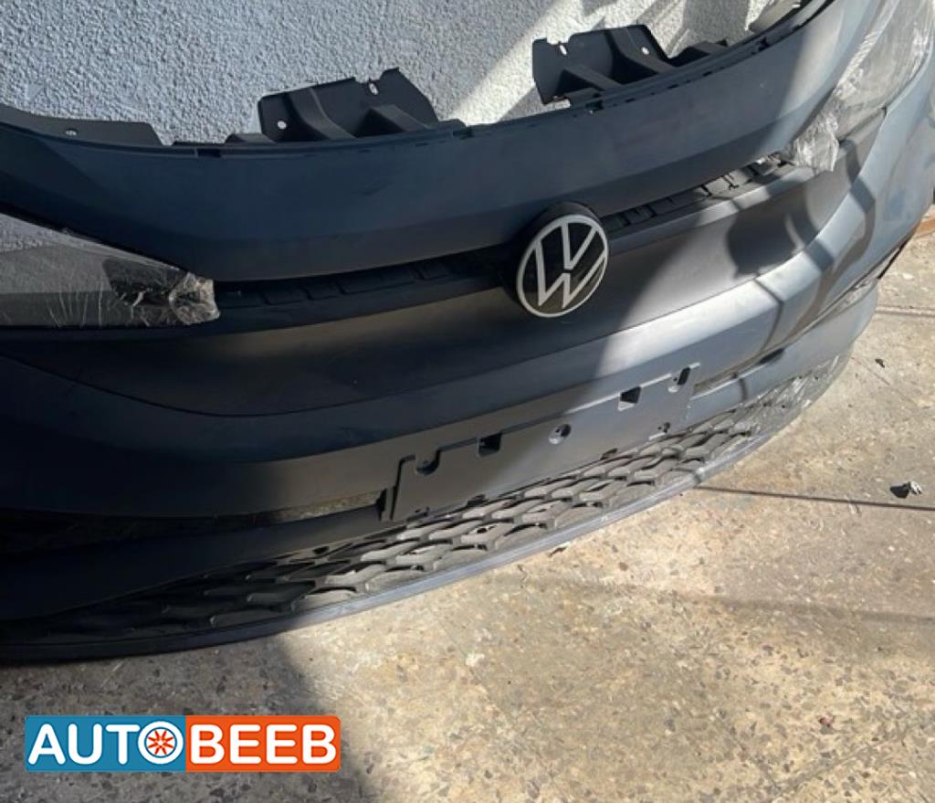 Body  Bumper Volkswagen ID.4