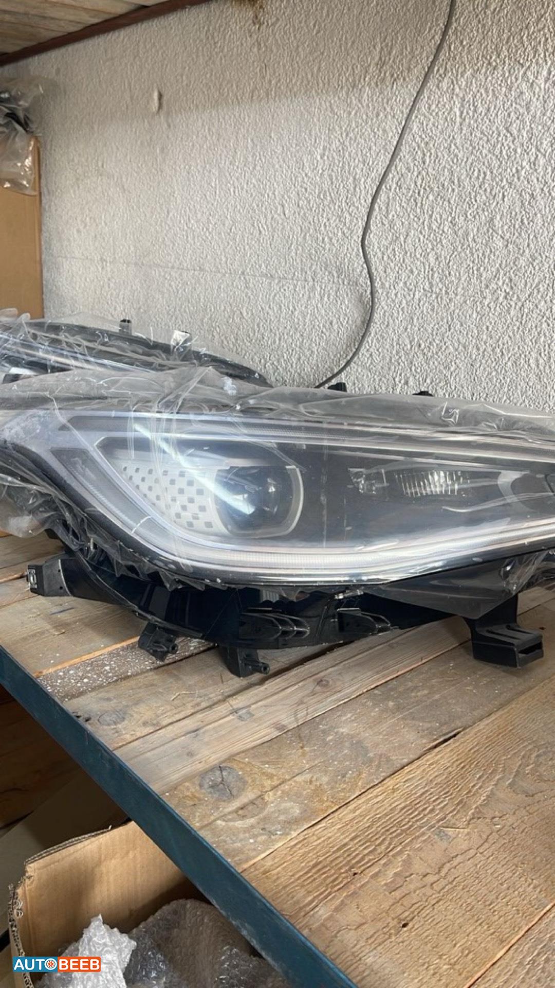 Lights Front light Volkswagen ID.4