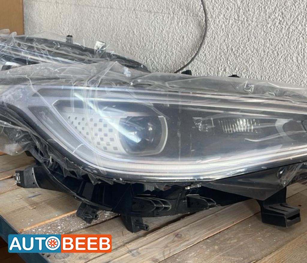 Lights Front light Volkswagen ID.4