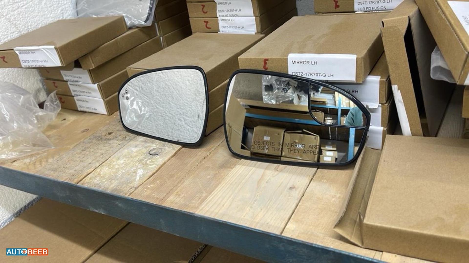 Body  Glass Ford Fusion