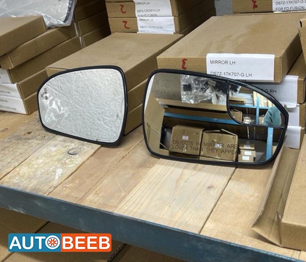 Body  Glass Ford Fusion