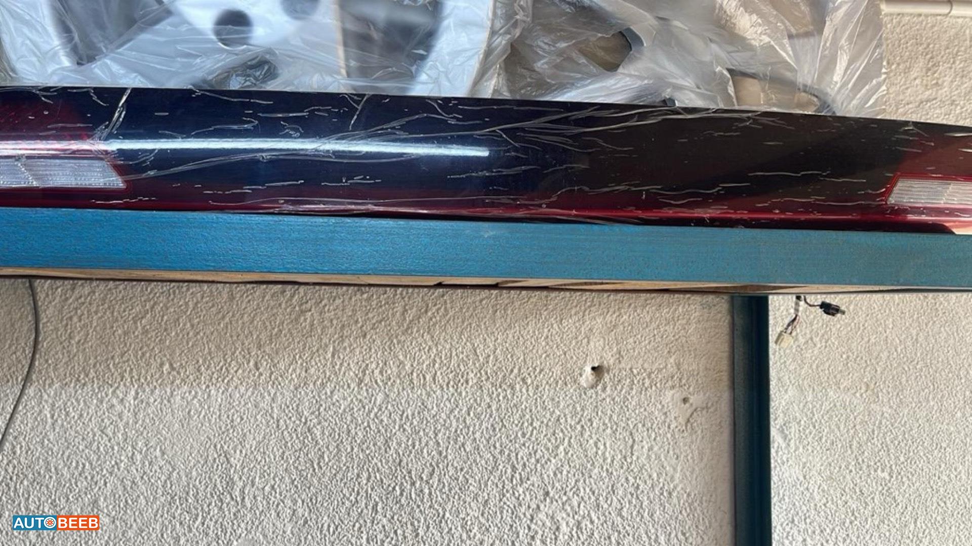 Lights Rear light BYD Seagull