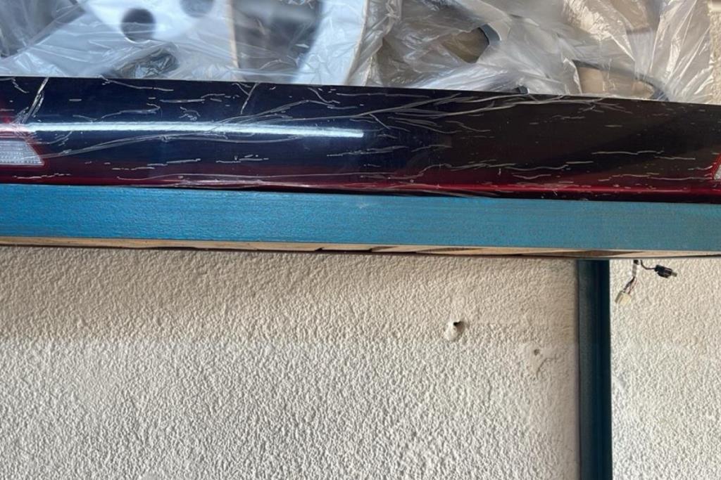 Lights Rear light BYD Seagull