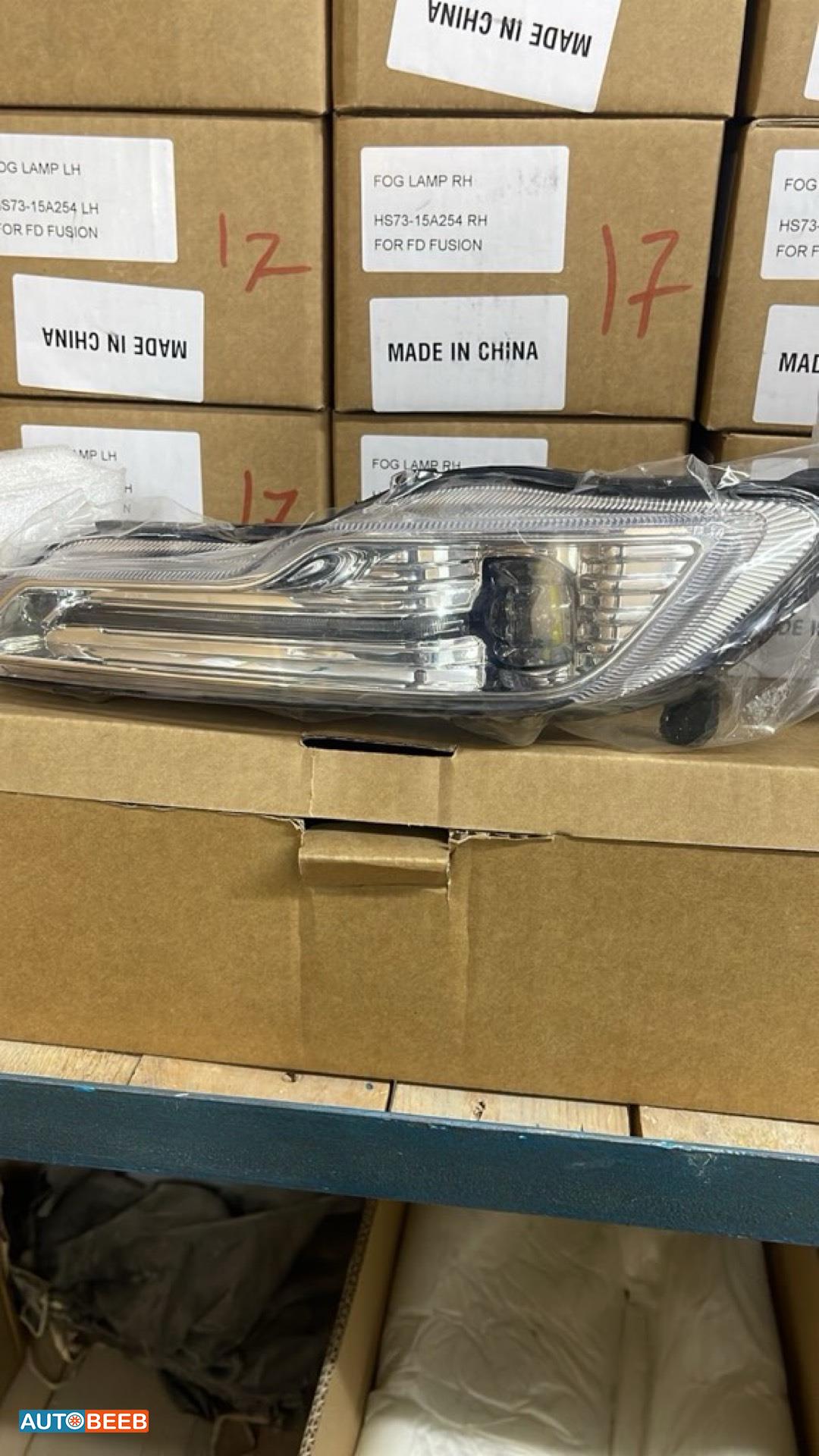 كشاف فورد فيوجن 2017 2018