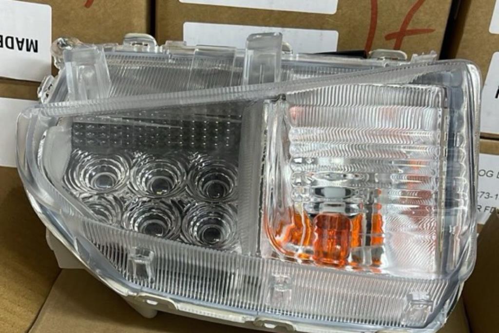 Lights Spotlight Toyota Prius