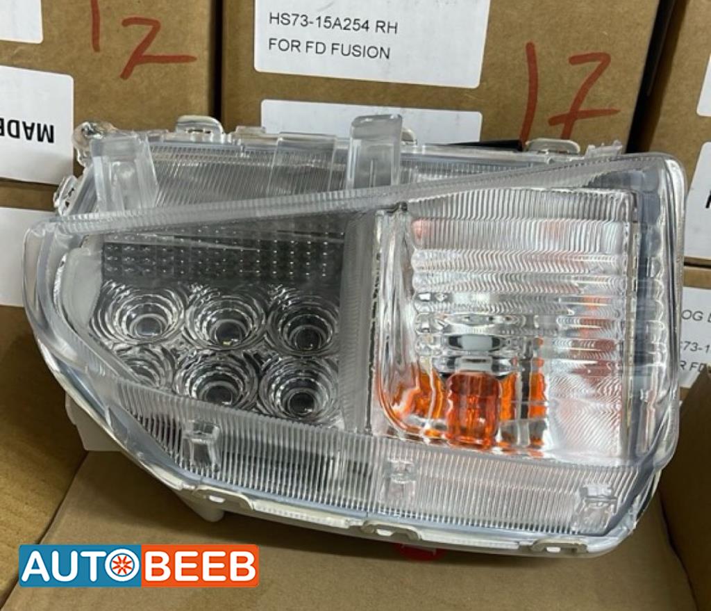 Lights Spotlight Toyota Prius