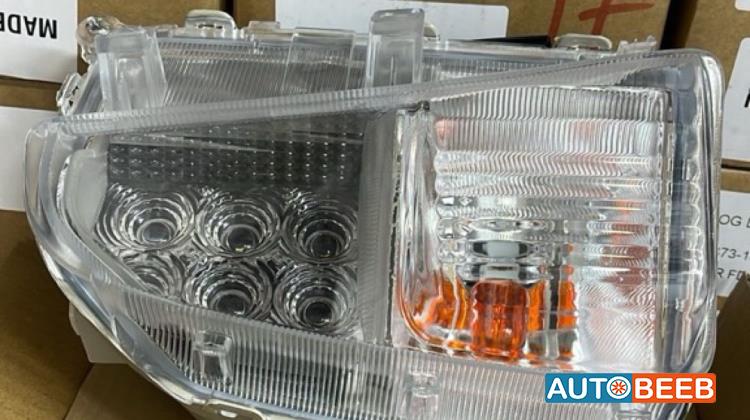 كشاف تويوتا بريوس 2013 2014